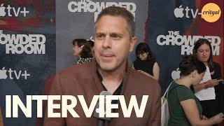 The Crowded Room - Thomas Sadoski - "Matty", NY Premiere | Interview