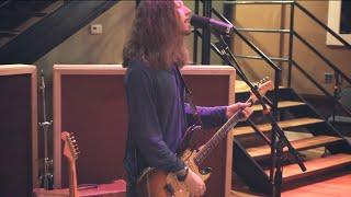 "Mirrors" - Live in Studio - Matthew Scott