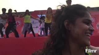 Zumba@ATP international fitness sports fitness convention 2018 AHMEDABAD 2018