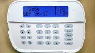 How to Set Date and Time on a DSC Panel