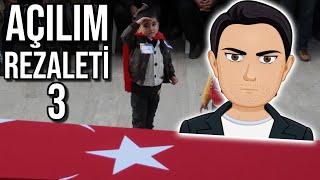 ERLİK ve Jahrein ile Politika ve Açılım Rezaleti 3 @ERLIK61 @jahreinboss