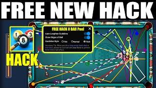  FREE HACK Free 8 BallPool Hack Mode Menu, 100% Safe ||  2024