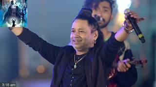 Bam Lahiri - Kailash Kher Live Performance at Isha Yoga Center (MahaShivRatri 2017)