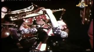 Wizzard - Ball Park Incident - Rare Original Promo Video 1972