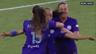 2024 NWSL Highlights | Orlando Pride 2, NJ/NY Gotham FC 0