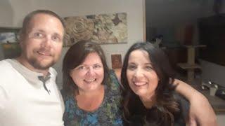 Prayers with Brandon Dodd and Andrea Light