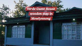 Verde Guest house  | Mawlynnong Village| Meghalaya | Good stay option in mawlynnong village