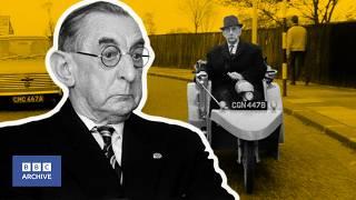 1966: The Life of a PRIVATE EYE | Man Alive | World of Work | BBC Archive