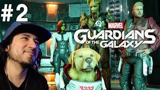 Cosmo The Space Dog [PART 2] Guardians of the Galaxy Long Play