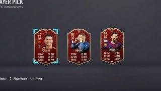 20 Of The Luckiest 86+ Fut Champs Player Pick Sbc Packs! Fifa 20 Ultimate Team