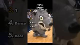 Top 5 Mascot