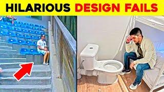 Most Hilarious Design Fails (NEW)