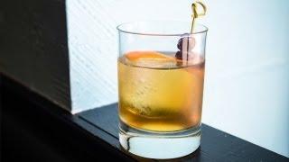 How to Make The Inside Job Cocktail -- Liquor.com