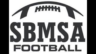 3:15PM - SBMSA Football, Sophomore Championship: