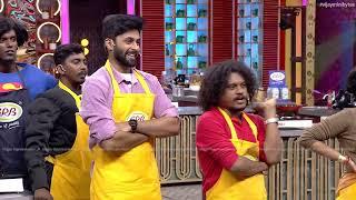 Madhura Veeran Dhaney  | Cooku With Comali Season 2 | Mini Bytes