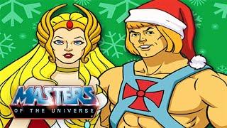 He-Man Official ️ He-Man and She-Ra: A Christmas Special ️ He-Man Full Episode