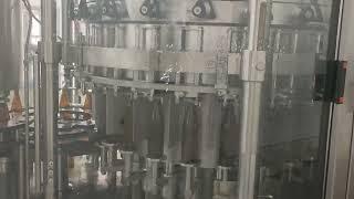 MELEGARI - Filling Capping Monoblock - 1998-2022 at Syktyvkar Brewery