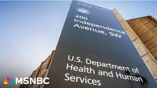 HHS employees receive email offering 'voluntary separation incentive payment' to resign