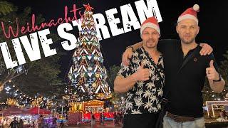 Weihnachts Live Stream aus dem christlichsten Land Asiens