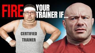 Biggest Mistakes Made By Personal Trainers