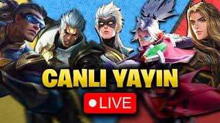 karmakarışık ranked gecesi -  Mobile Legends