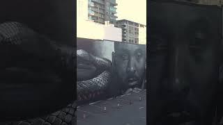 BEST KOBE MURAL IN LOS ANGELES!!