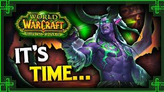 TBC Server Prepatch Launch! - Fresh Blood Elf Leveling - Sign the TBC Petition!