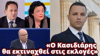 «Θα εκτιναχθεί ο Κασιδιάρης στις εκλογές» προειδοποιούν οι δημοσκόποι