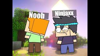 Ninjaxx Troll un Noob