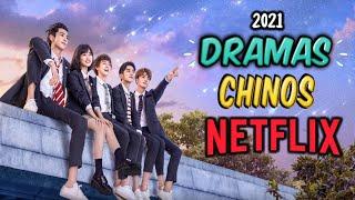 DORAMAS CHINOS en NETFLIX disponibles en 2021 || Keleer Dik