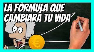  ¿Qué es el INTERÉS COMPUESTO? | La fórmula matemática que te puede hacer RICO