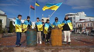 День Гідності та Свободи у Надвірній