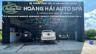 HOÀNG HẢI AUTO SPA