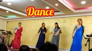 Nepali Christian Song ||Nepali Christian  Dance || Nagarjun esai Samaj 2024 Dance