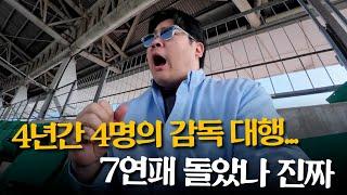 3백, 4백 프레임에 갇혀서 정체성을 잃어버린 대구FCㅋㅋㅋㅋ K리그 7연패 미쳤나 진짜