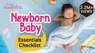 Newborn Baby Shopping – The list of Items You Need to Buy