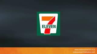 Pronunciation of the word(s) "7 -Eleven".