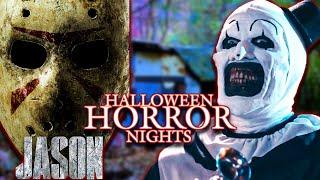 HALLOWEEN HORROR NIGHTS 2025 THEORIES AND SPECULATIONS | TLEV Show