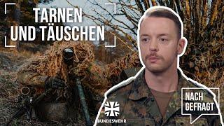 Nachgefragt: Tarnen und Täuschen I Bundeswehr