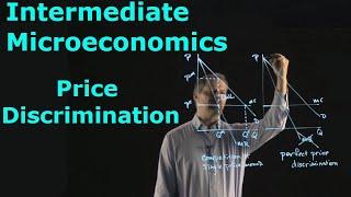 Intermediate Microeconomics: Pricing Strategies for Firms with Market Power