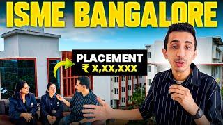 Current Students REVIEW ISME, BANGALORE | Placements  | Hostel Life  | Faculty 