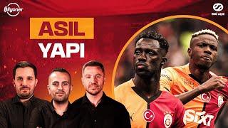 GALATASARAY vs SAMSUNSPOR MAÇ SONU | Eski Açık