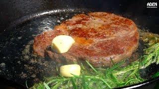 Scottish Aberdeen Angus Steak - Scotland