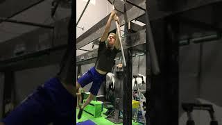 Ninja Street Obstacle Academy - Monthly Ninja Comp - 11/4/2020