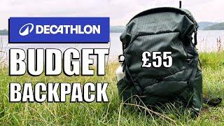 The BEST Budget Hiking Rucksack?