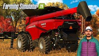 Farming Simulator 25 Gameplay Is Here! | Tune Into 3800 The Buch