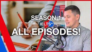 IELTS Listening Practice - IELTS Plus Podcast Season 1