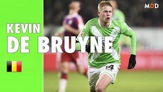 Kevin De Bruyne | Wolfsburg | Goals, Skills, Assists - HD