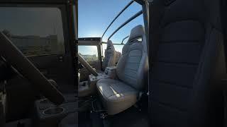 Fully RESTORED Land Rover DEFENDER 90 #SHORTS | ECD Automotive Design