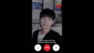 [ENG SUB] Yongguk Pikicast facetime